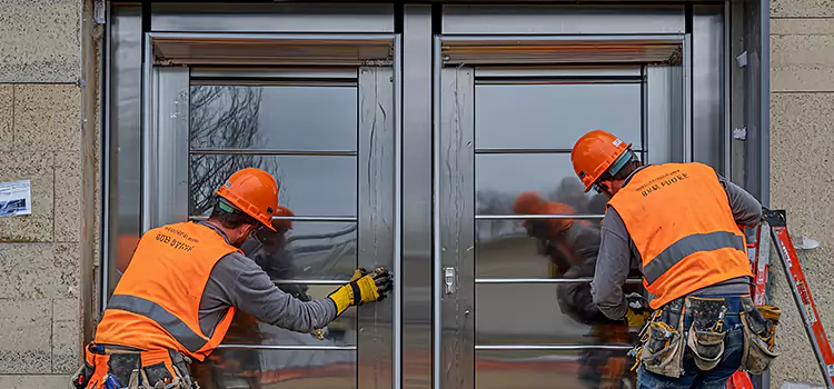 Commercial Door Repair Near Me in Fort Lauderdale, FL