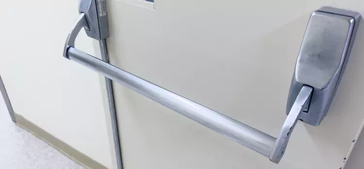 Panic Door Hardware Installation Fort Lauderdale