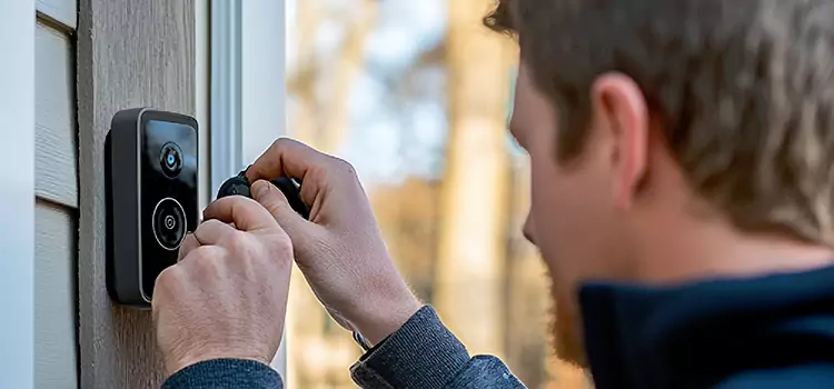 Blink Doorbell Installation Fort Lauderdale