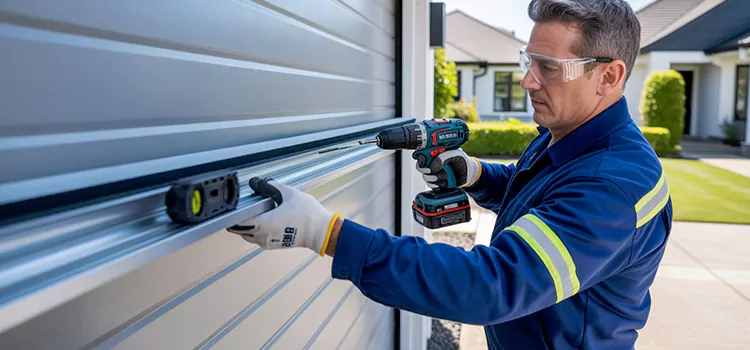 What Makes a Garage Door Go Off Track in Fort Lauderdale, Florida?