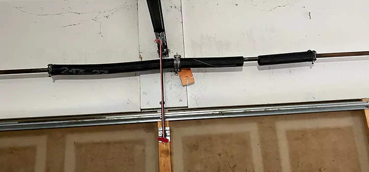 Overhead Door Spring Replacement Fort Lauderdale