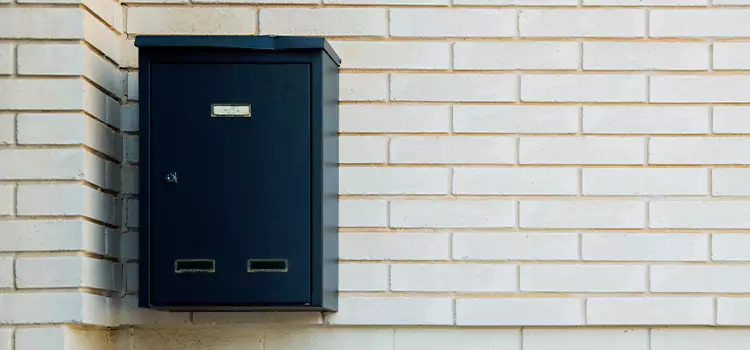 Mailbox Lock Repair Fort Lauderdale