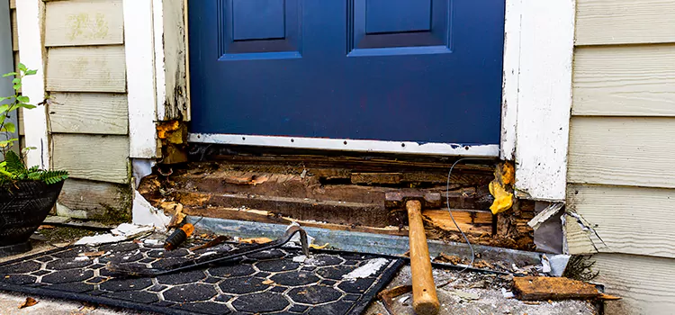 New Exterior Door Installation Fort Lauderdale