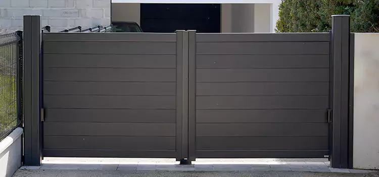 Common Residential Gate Issues We Resolve in Fort Lauderdale, FL
