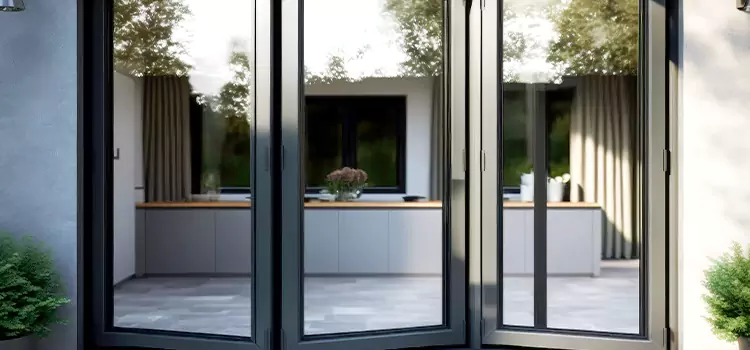 Bifold Door Track Repair Fort Lauderdale