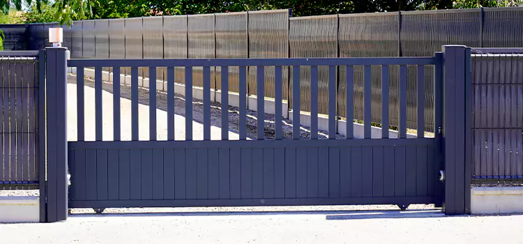 Driveway Gate Installation Contractors Fort Lauderdale