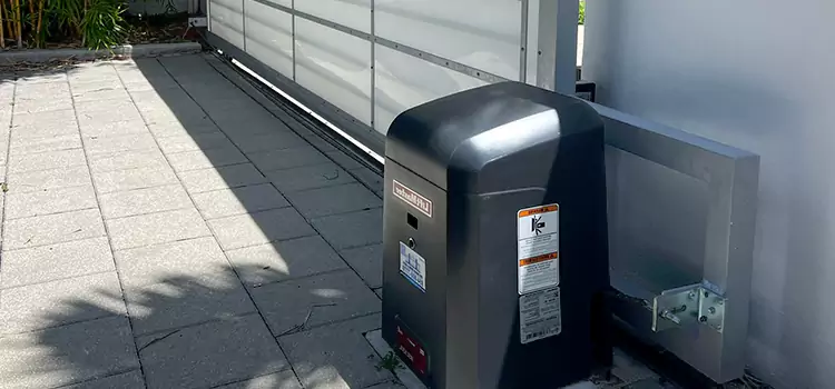 Emergency Electric Gate Repairs Fort Lauderdale