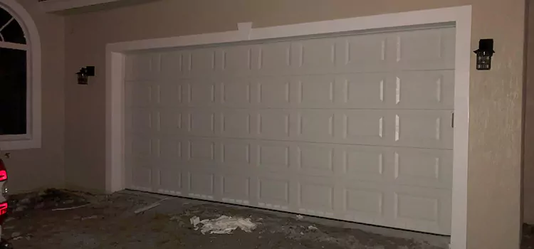 Garage Door Coil Replacement Fort Lauderdale