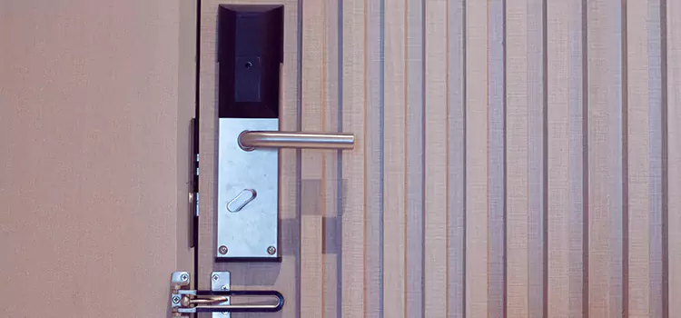 Installing a Maglock Fort Lauderdale