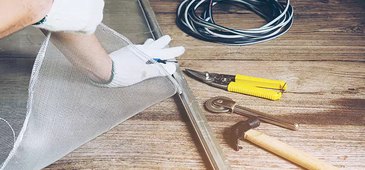 Security Screen Door Repairs Fort Lauderdale