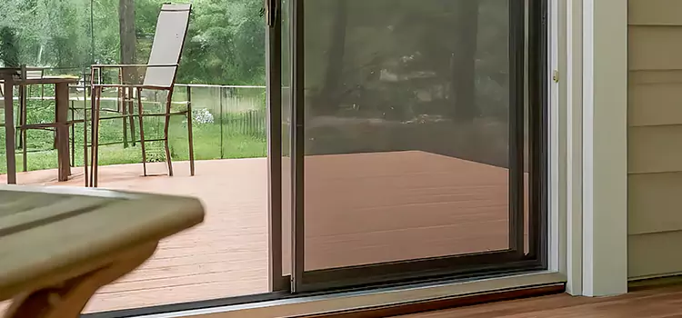 Garage Screen Door Installation Fort Lauderdale