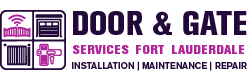 Door & Gate Services Fort Lauderdale